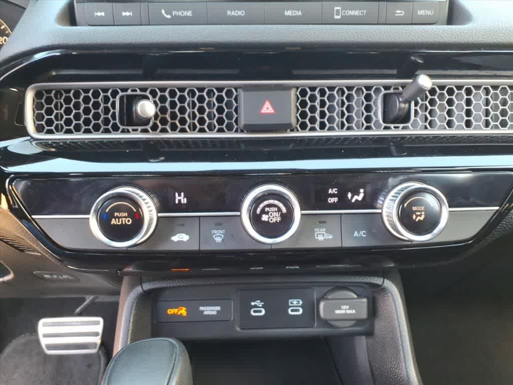 Thumbnail: 2025 Honda Civic - 19