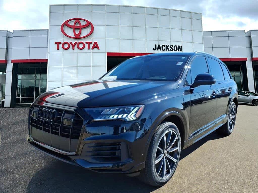Thumbnail: 2023 Audi Q7 - 1