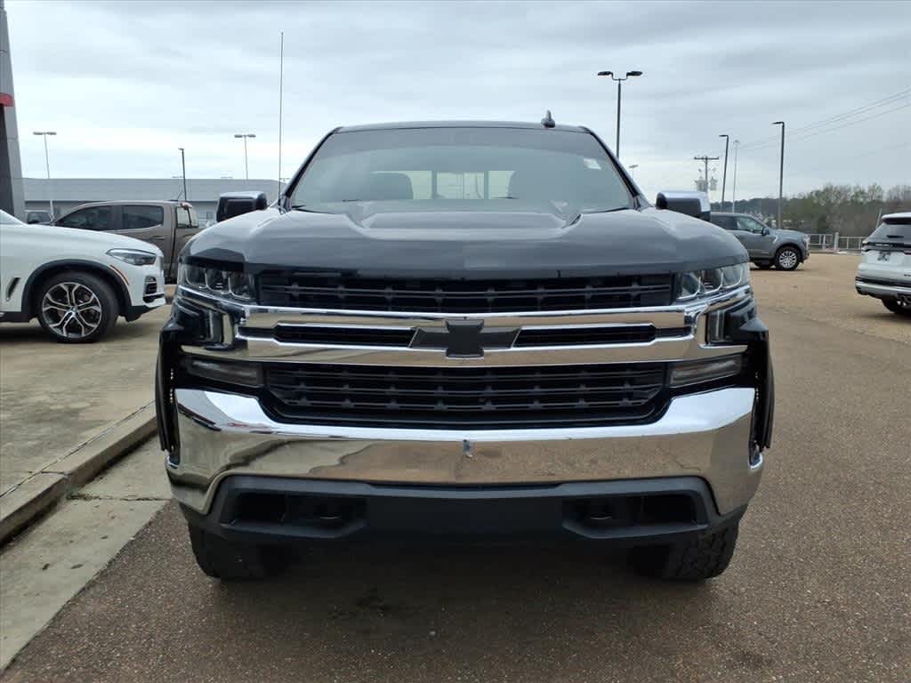 Thumbnail: 2020 Chevrolet Silverado 1500 - 2