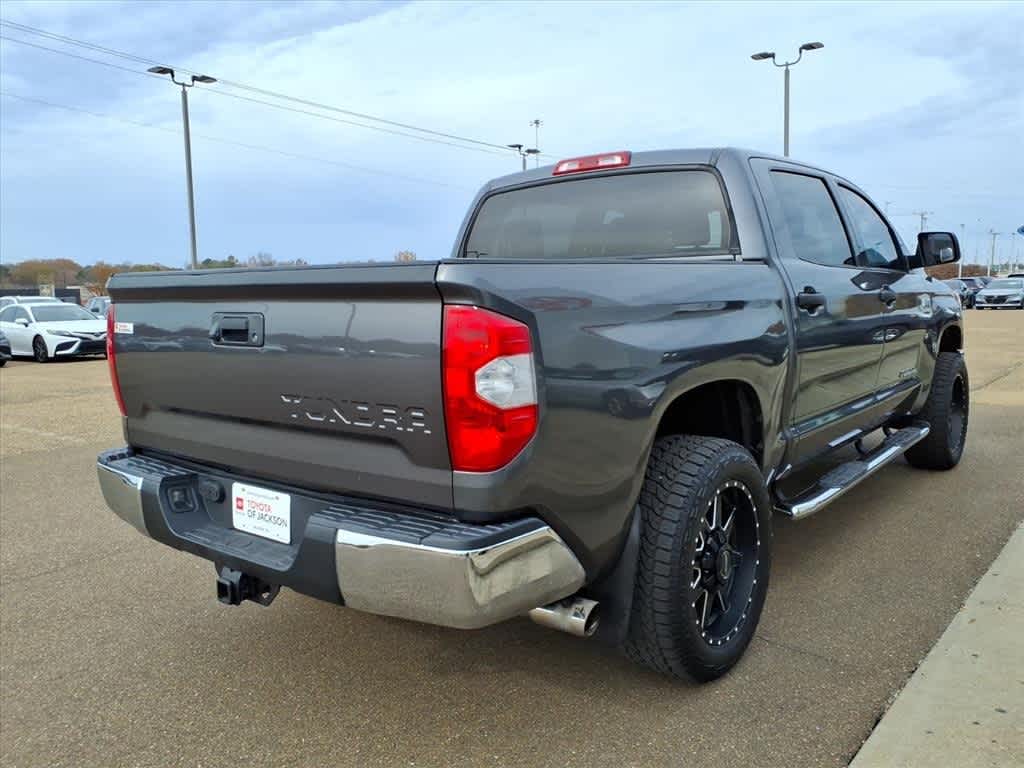 Thumbnail: 2019 Toyota Tundra - 5