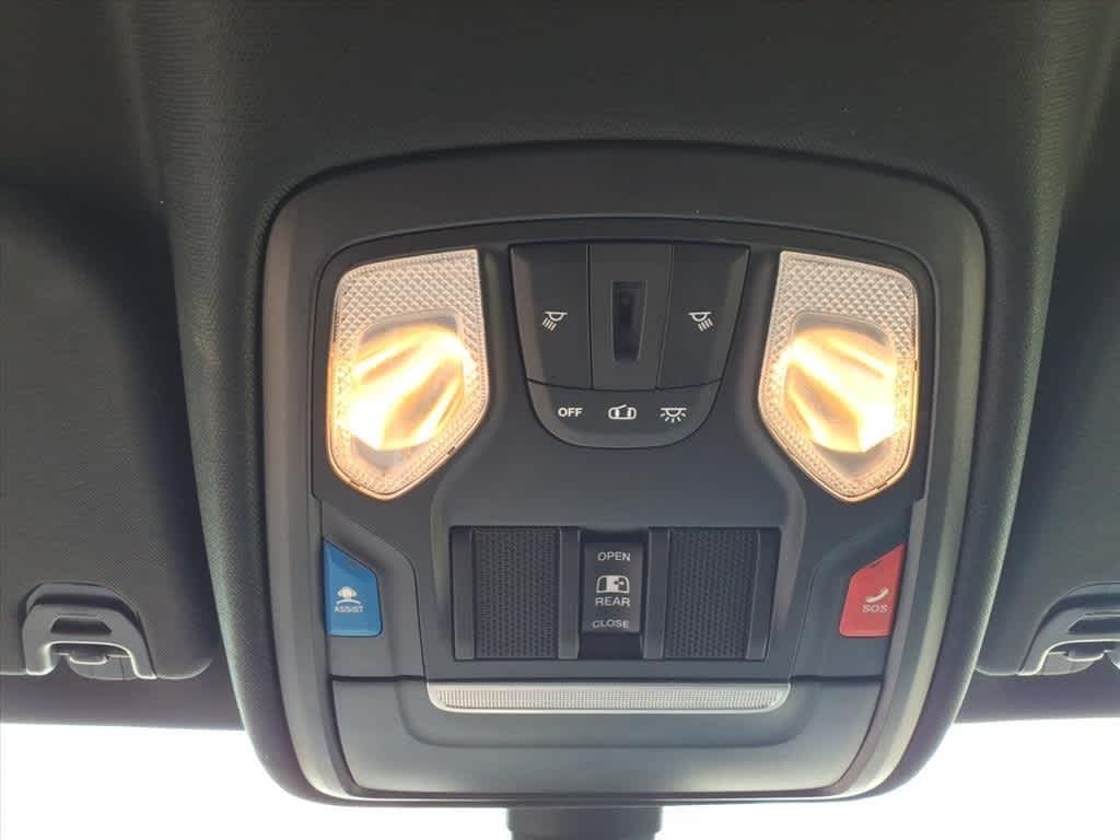 Thumbnail: 2022 RAM 1500 - 23