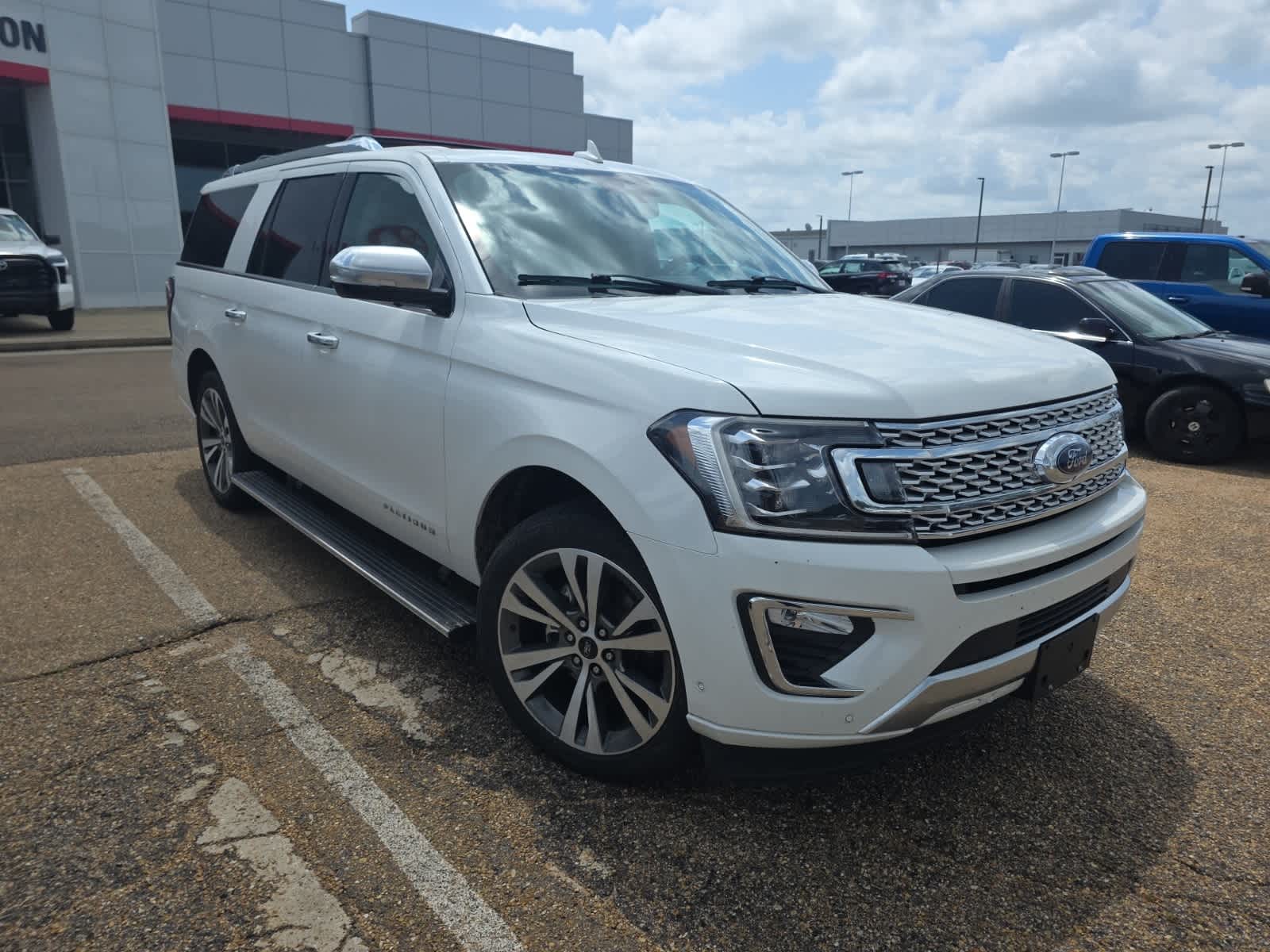 Thumbnail: 2020 Ford Expedition MAX - 2