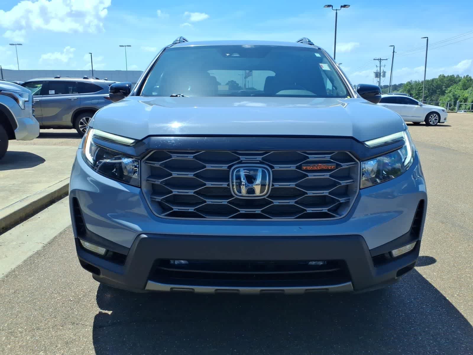 Thumbnail: 2024 Honda Passport - 2