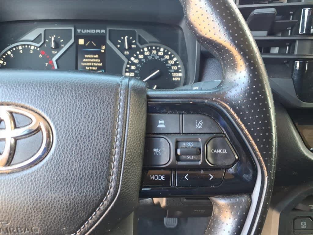 Thumbnail: 2024 Toyota Tundra - 15