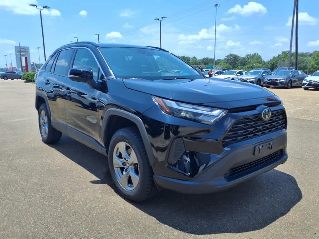 Thumbnail: 2024 Toyota RAV4 - 3