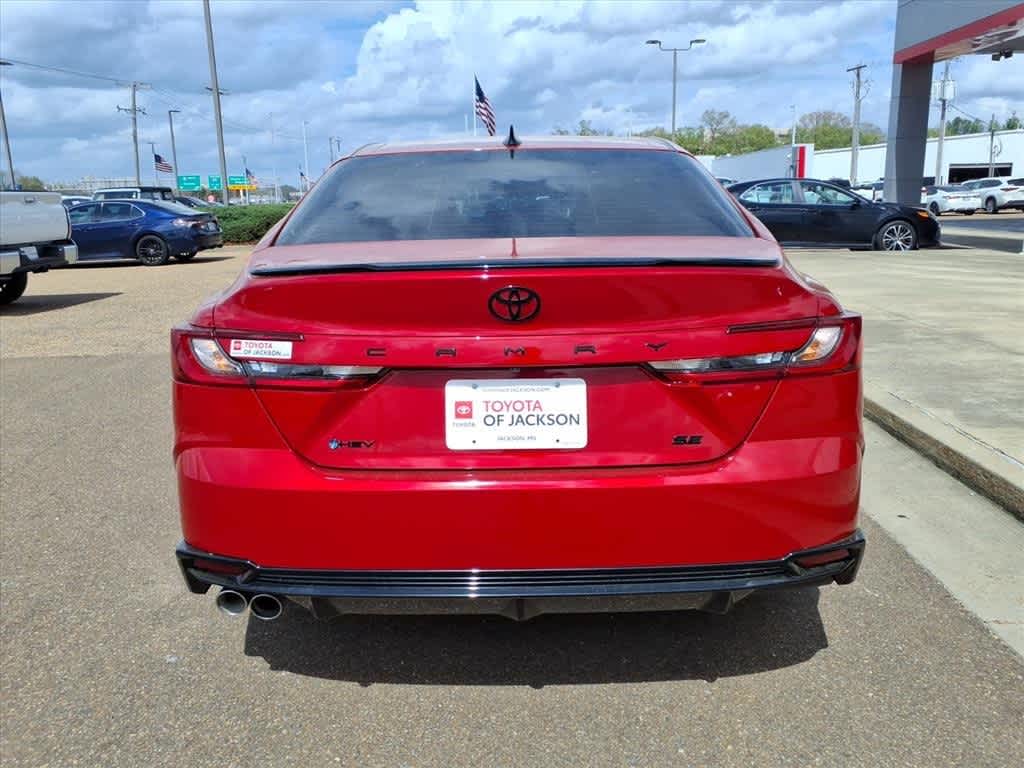 Thumbnail: 2026 Toyota Camry - 6