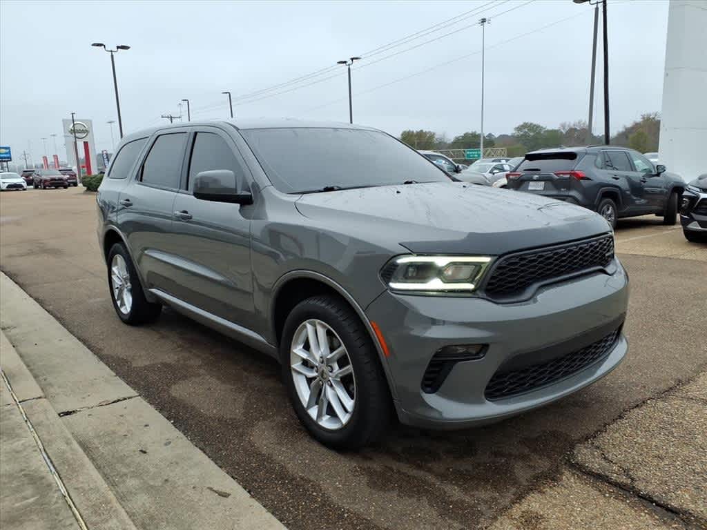 Thumbnail: 2022 Dodge Durango - 3