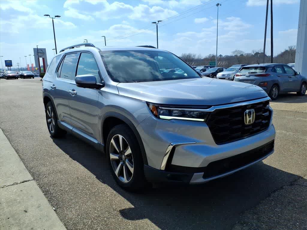 Thumbnail: 2025 Honda Pilot - 3