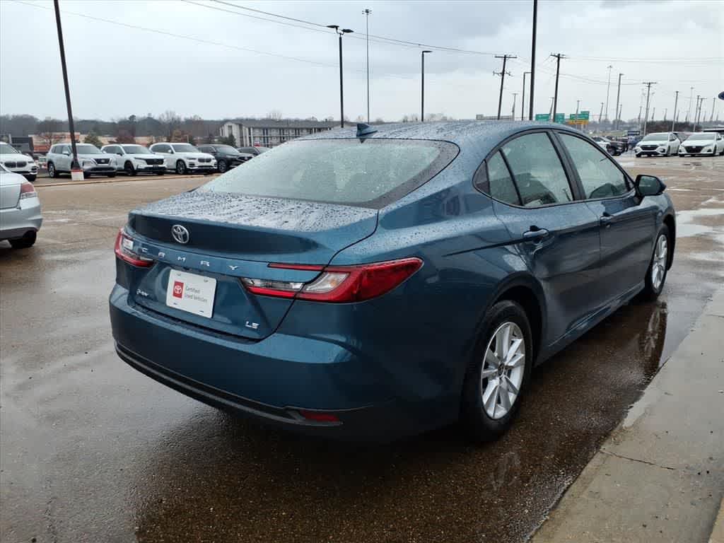 Thumbnail: 2025 Toyota Camry - 5