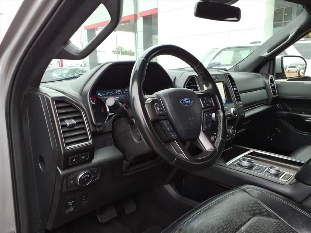 Thumbnail: 2021 Ford Expedition MAX - 12