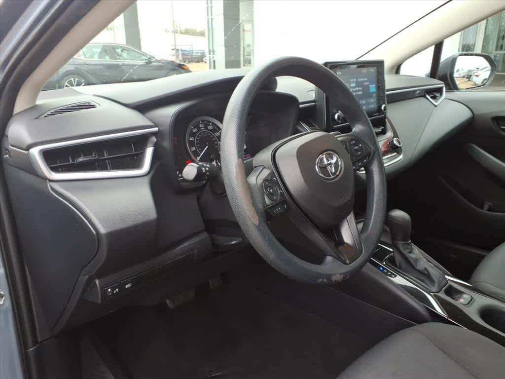 Thumbnail: 2022 Toyota Corolla - 10