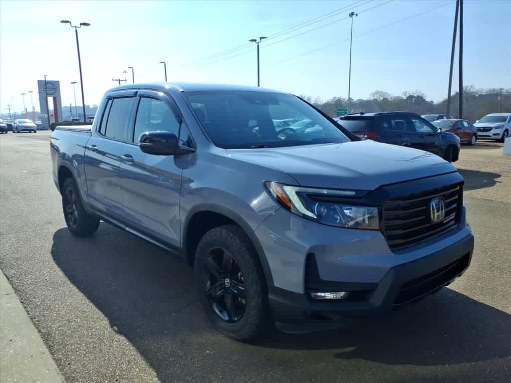 Thumbnail: 2023 Honda Ridgeline - 3