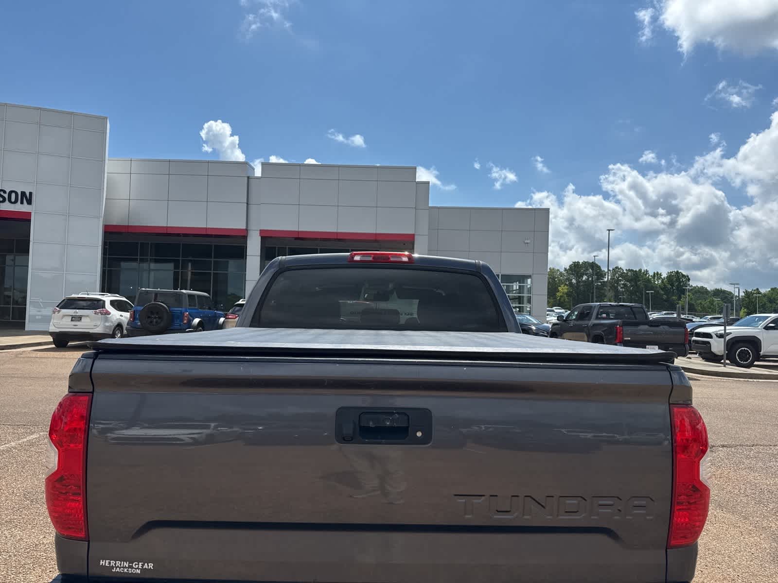 Thumbnail: 2019 Toyota Tundra - 4