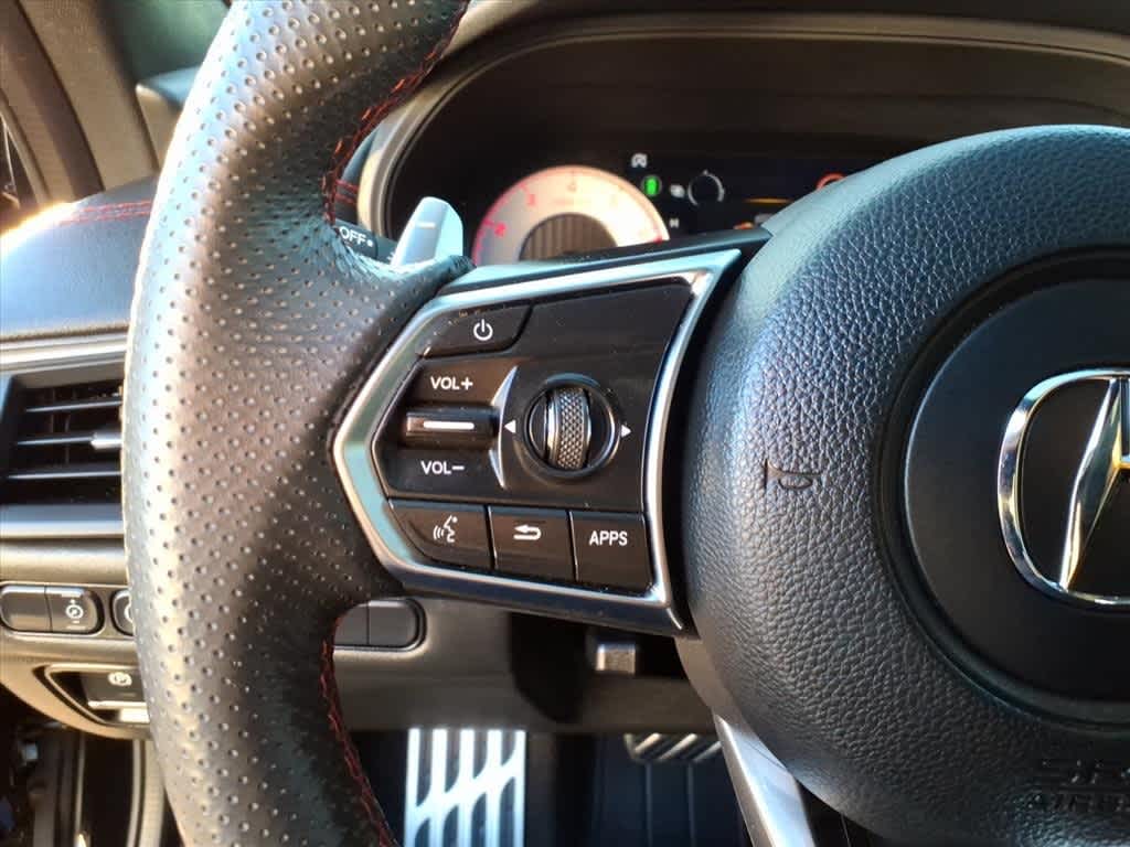 Thumbnail: 2023 Acura TLX - 14