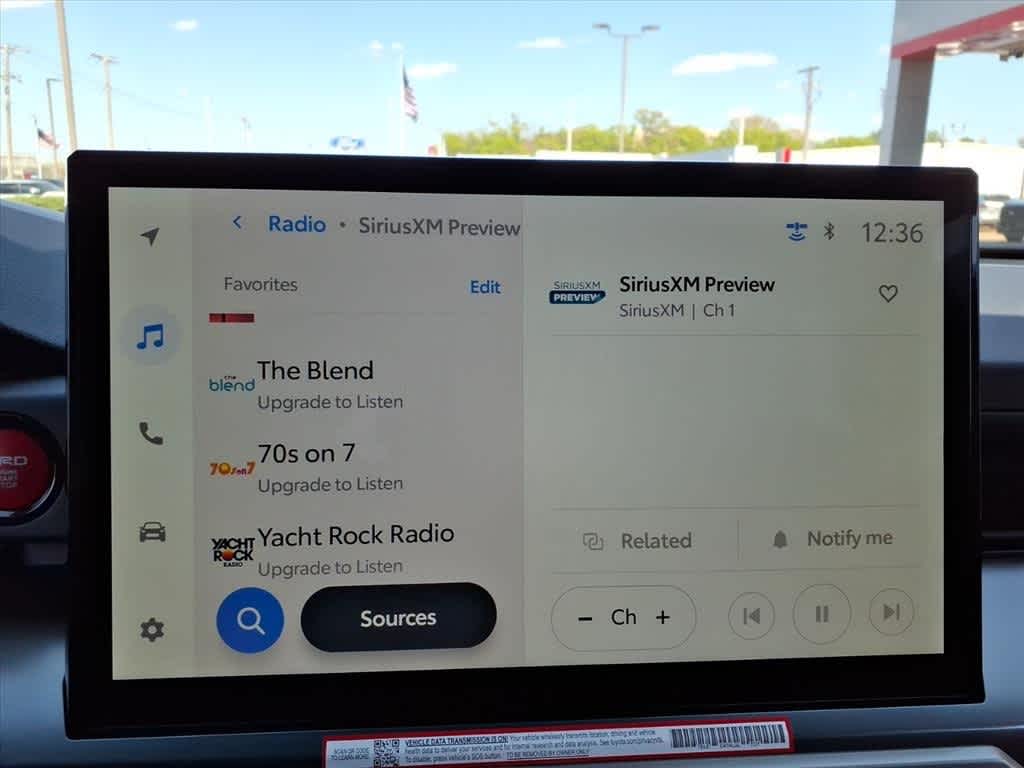 Thumbnail: 2025 Toyota Tacoma - 18