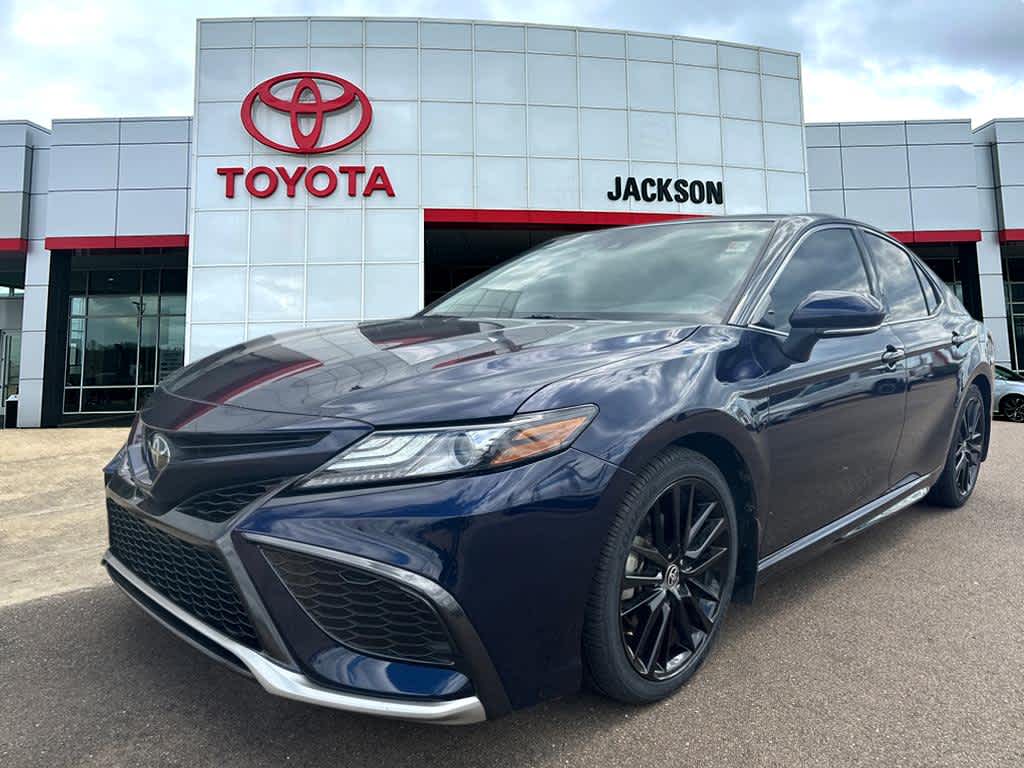 2021 Toyota Camry XSE -
                Jackson, MS