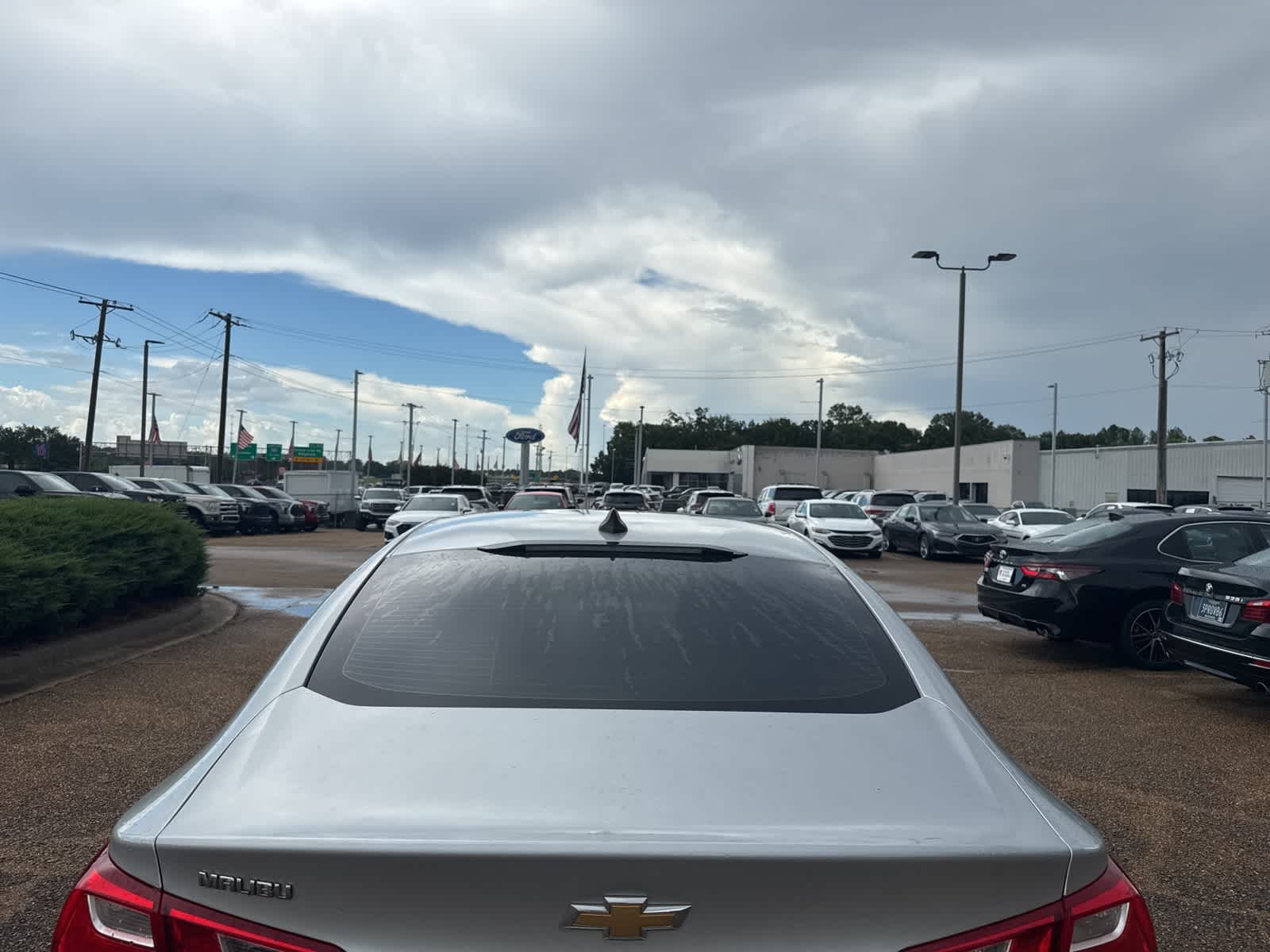 Thumbnail: 2020 Chevrolet Malibu - 8