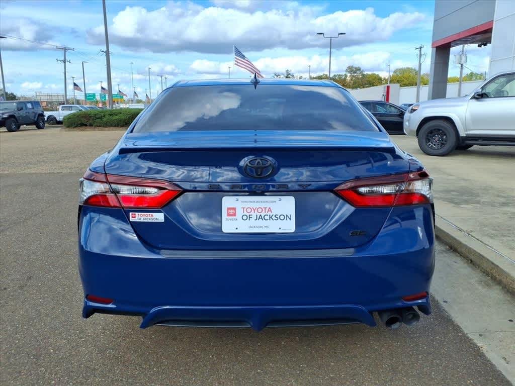 Thumbnail: 2024 Toyota Camry - 6