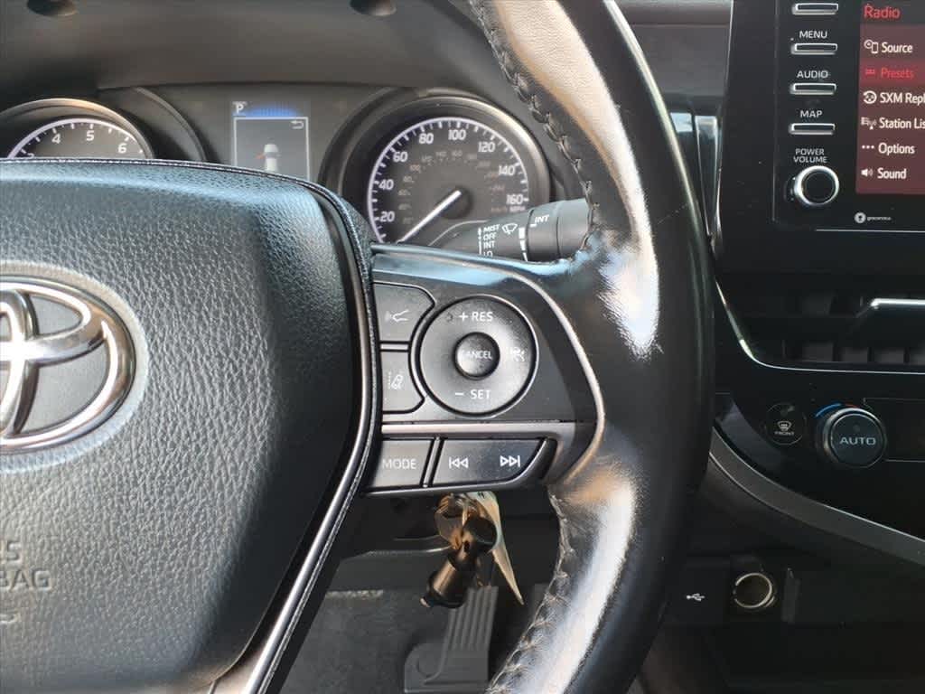 Thumbnail: 2023 Toyota Camry - 15