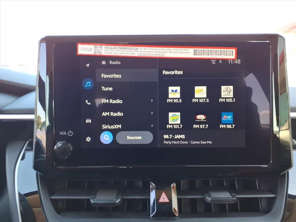 Thumbnail: 2025 Toyota Corolla - 18