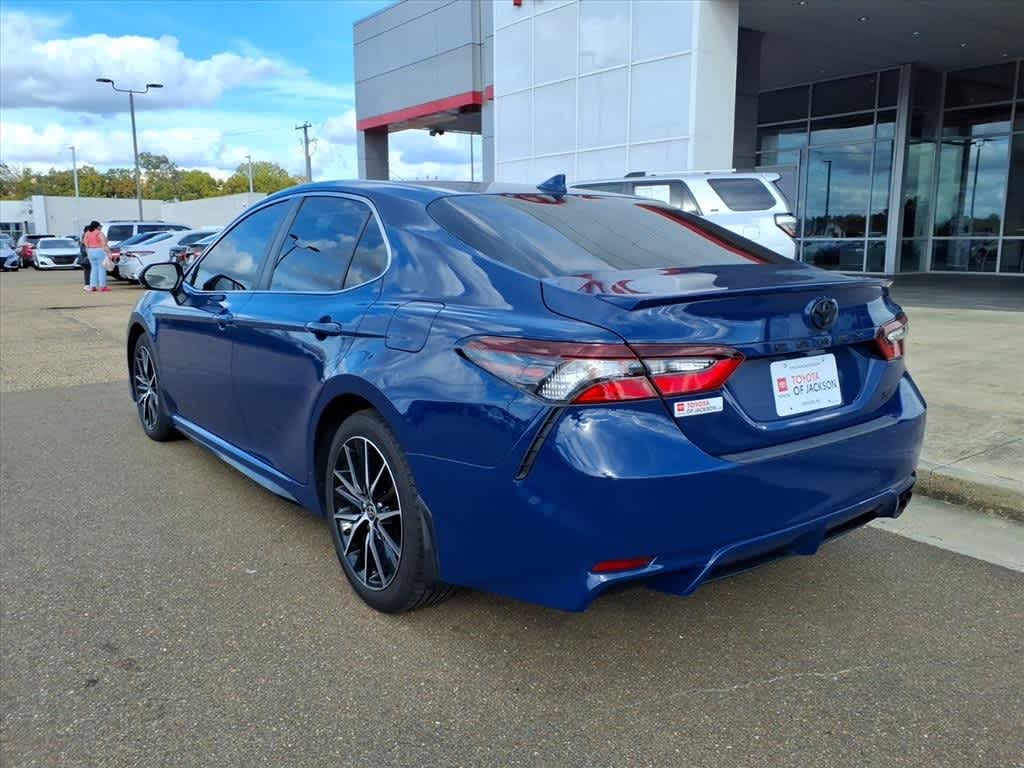 Thumbnail: 2024 Toyota Camry - 7