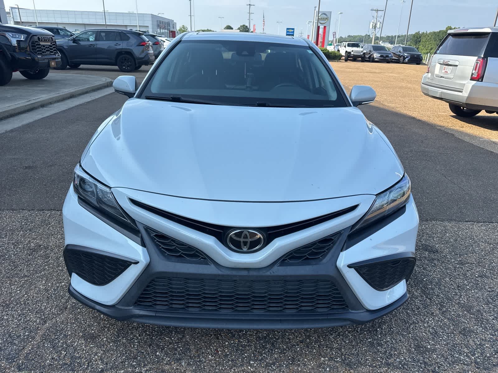 Thumbnail: 2023 Toyota Camry - 3