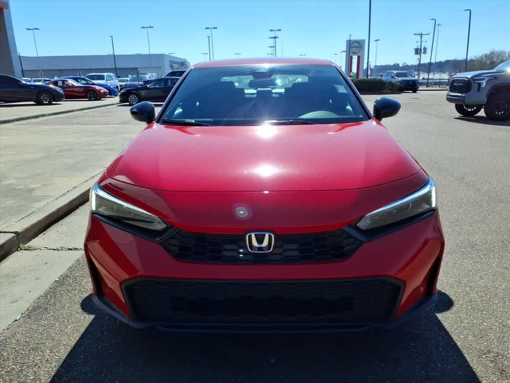 Thumbnail: 2025 Honda Civic - 2