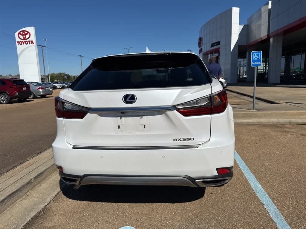 Thumbnail: 2021 Lexus RX - 13