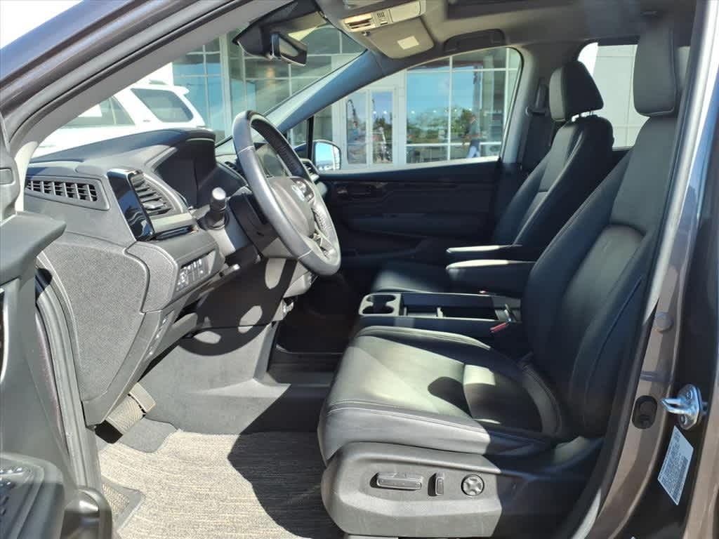 Thumbnail: 2022 Honda Odyssey - 23