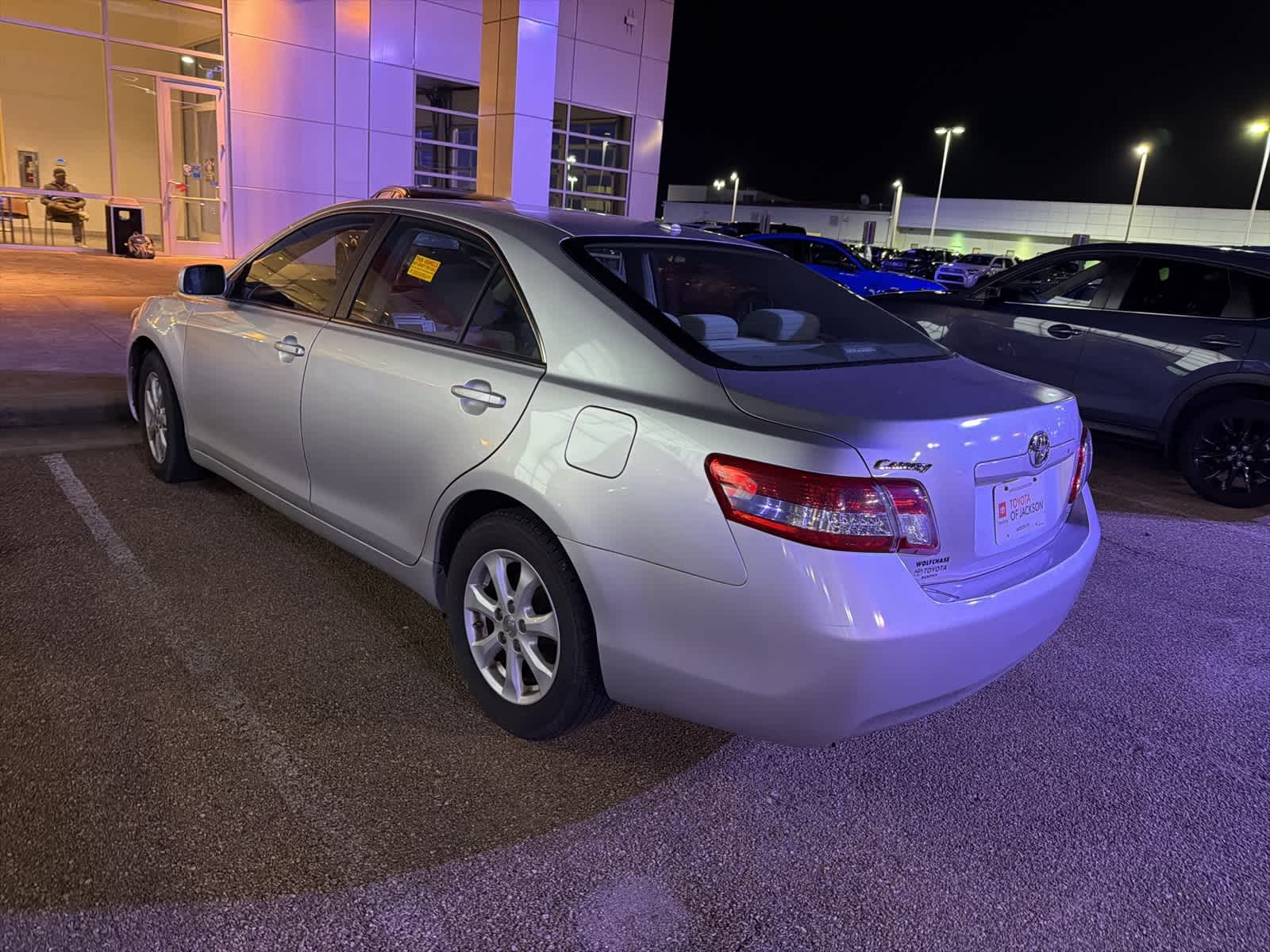 Thumbnail: 2011 Toyota Camry - 4