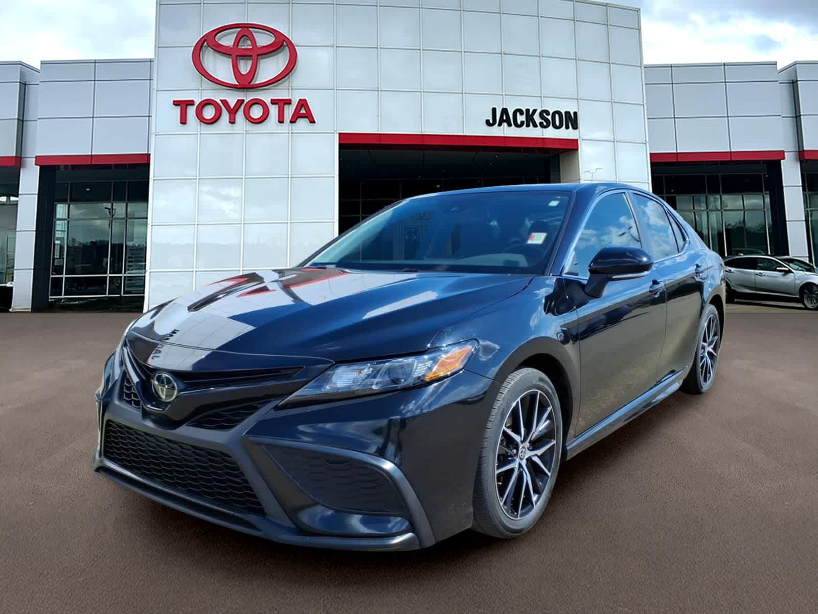 Thumbnail: 2024 Toyota Camry - 1