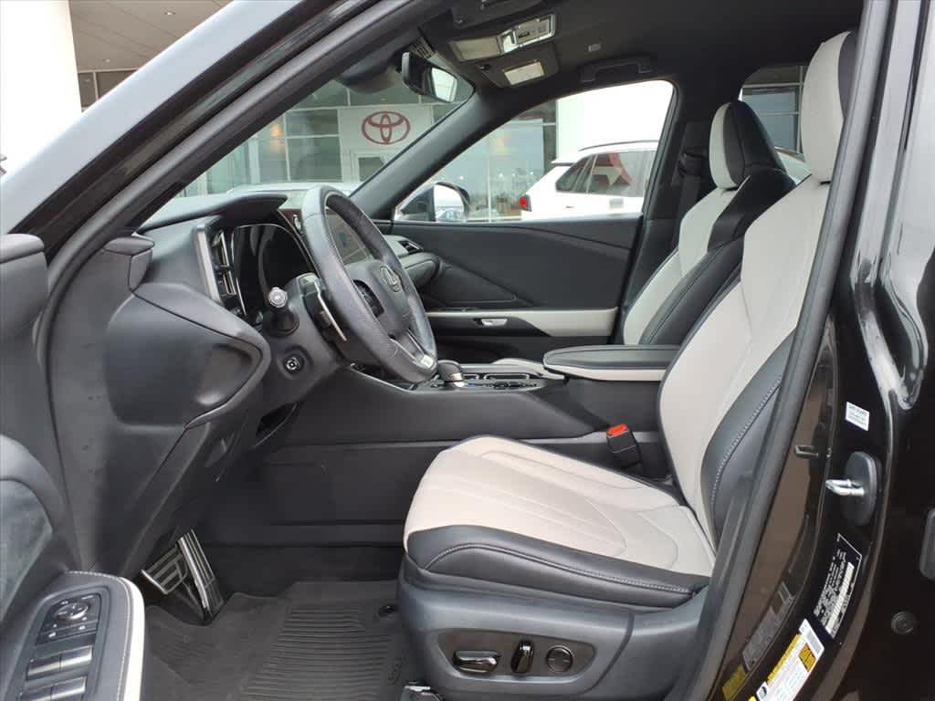 Thumbnail: 2024 Lexus TX - 24