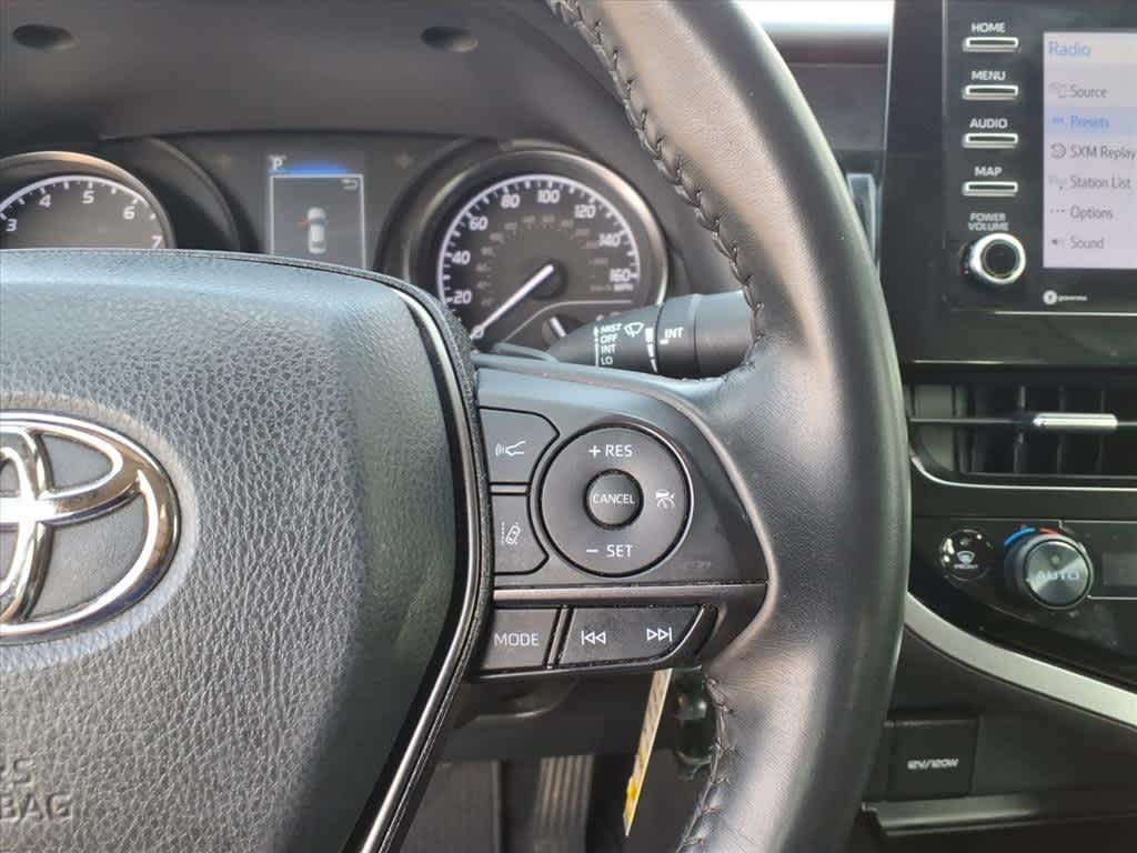 Thumbnail: 2023 Toyota Camry - 15