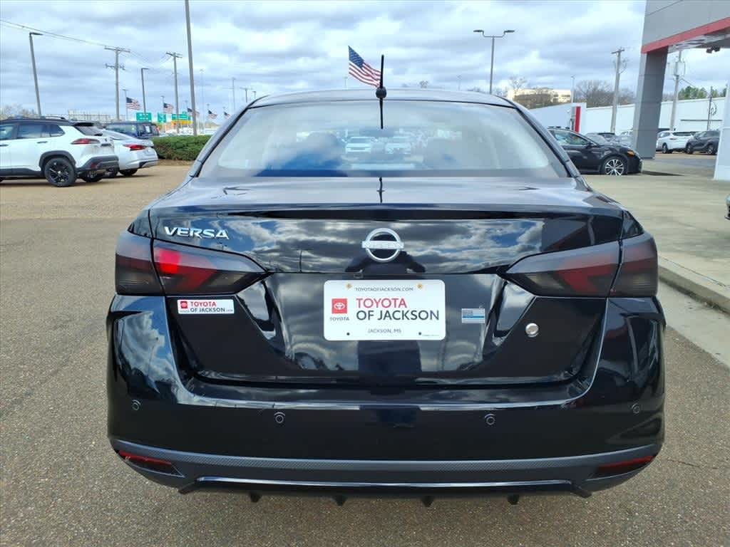 Thumbnail: 2025 Nissan Versa - 6