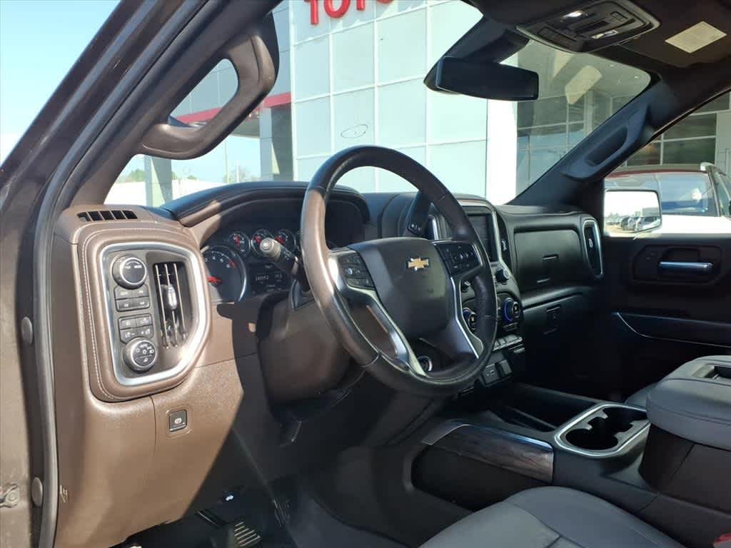 Thumbnail: 2022 Chevrolet Silverado 1500 - 11