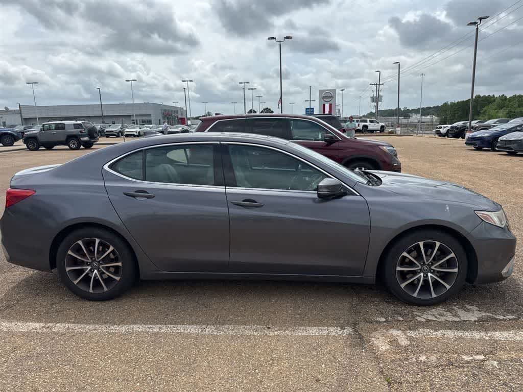 Thumbnail: 2018 Acura TLX - 4