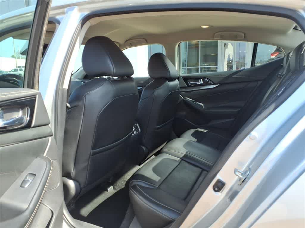 Thumbnail: 2021 Nissan Maxima - 29