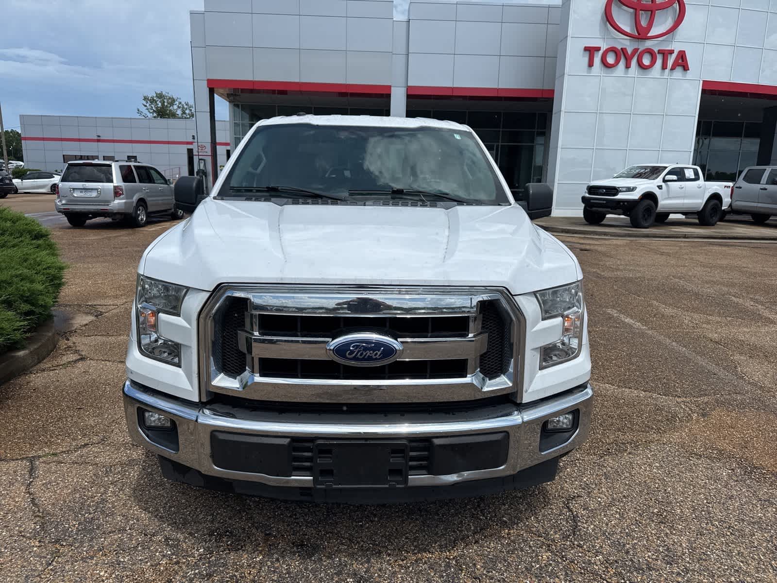 Thumbnail: 2017 Ford F-150 - 2