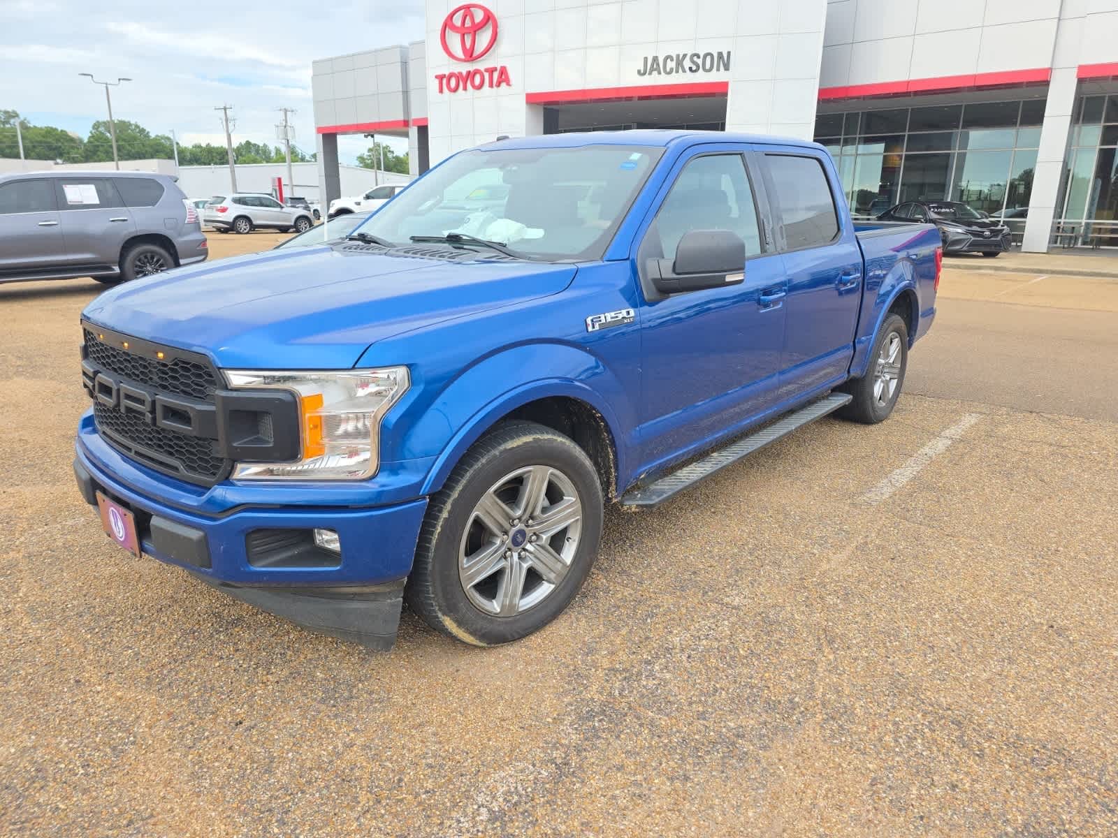 Thumbnail: 2018 Ford F-150 - 1