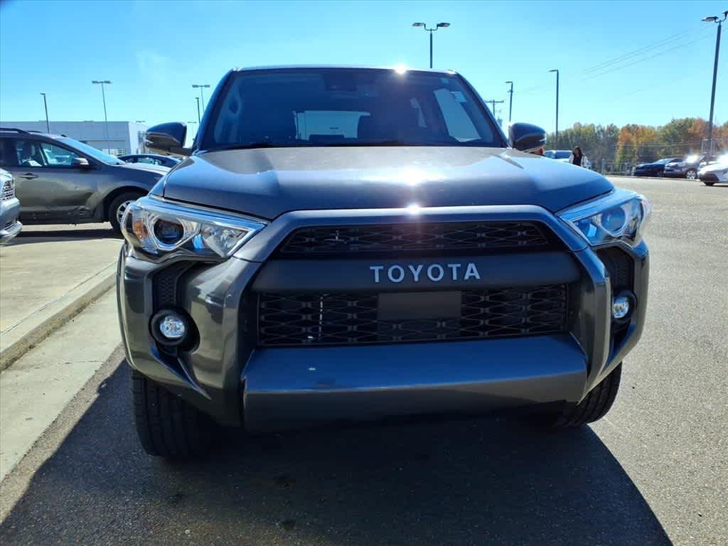 Thumbnail: 2022 Toyota 4Runner - 2
