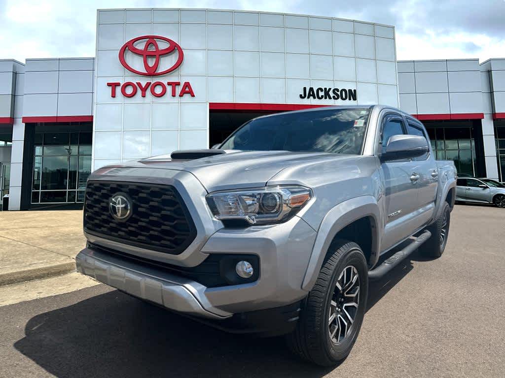 2021 Toyota Tacoma TRD Sport -
                Jackson, MS