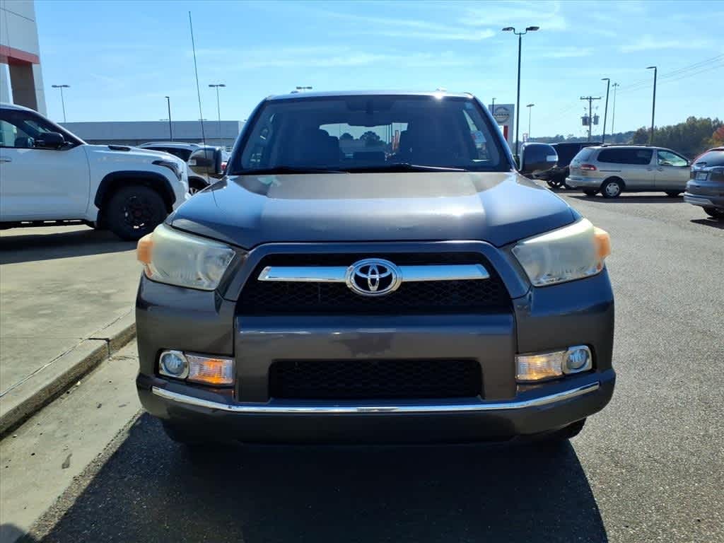 Thumbnail: 2013 Toyota 4Runner - 2