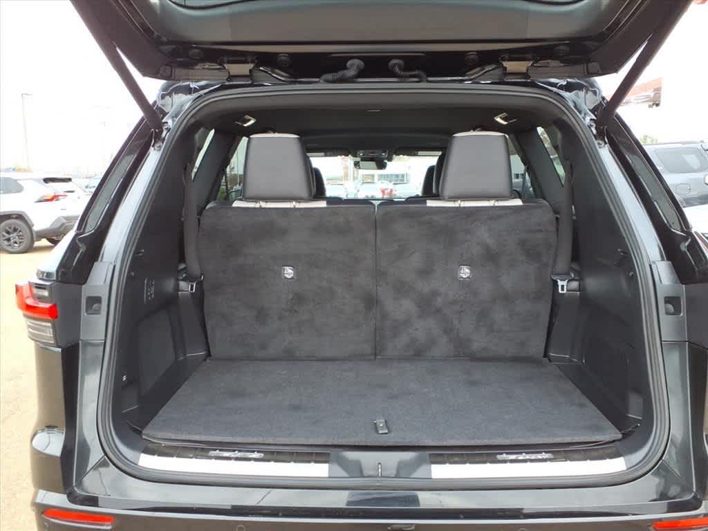 Thumbnail: 2024 Lexus TX - 8