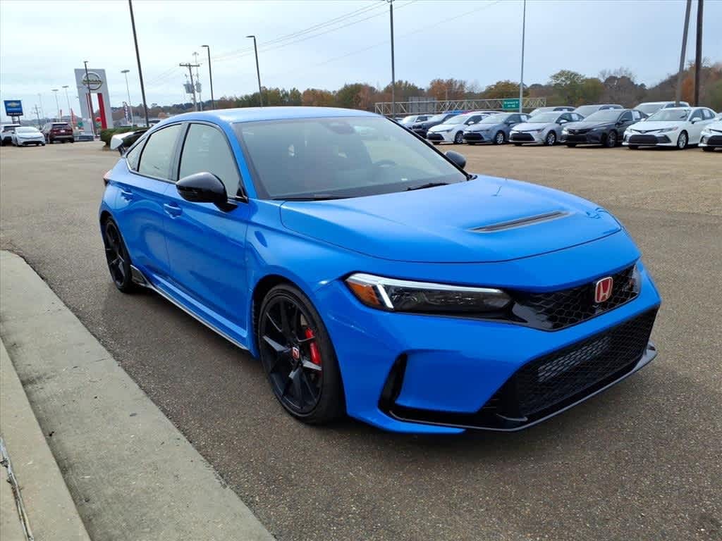 Thumbnail: 2025 Honda Civic - 3