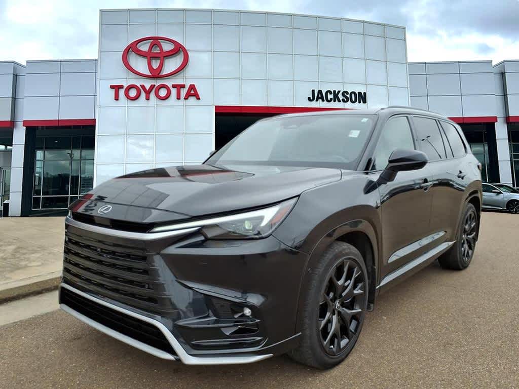 Thumbnail: 2024 Lexus TX - 1