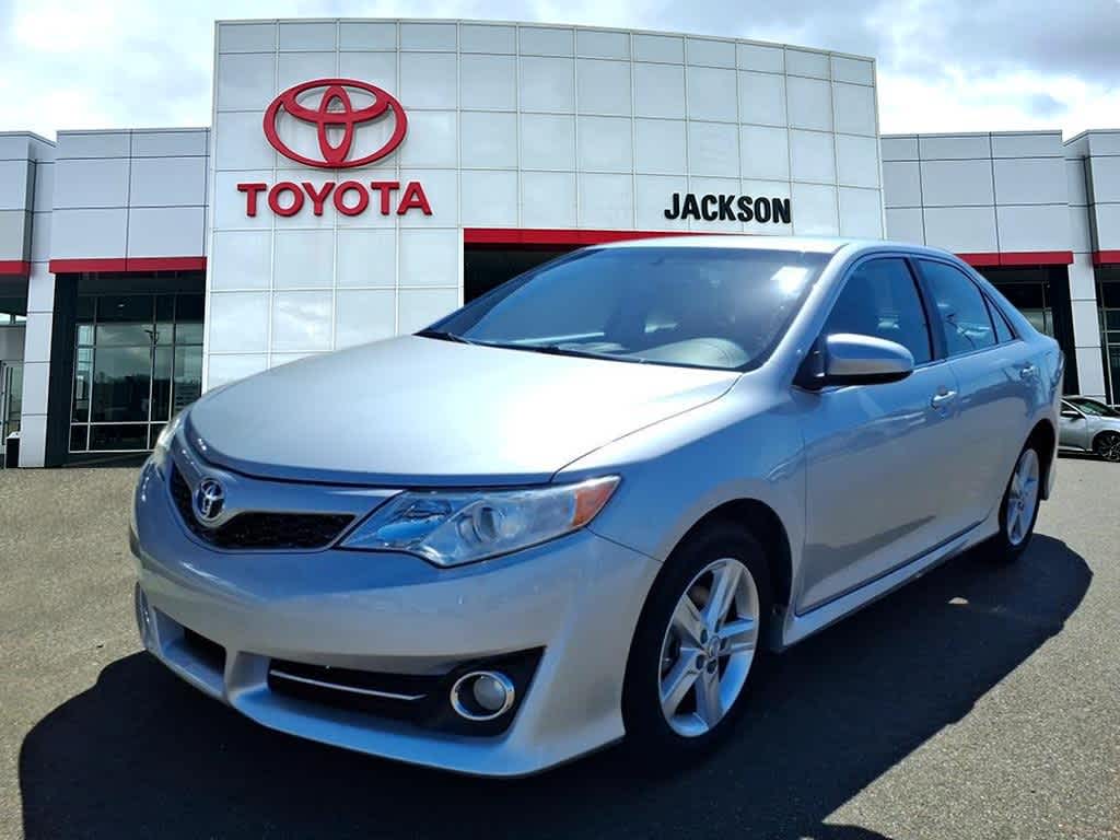 Thumbnail: 2013 Toyota Camry - 1