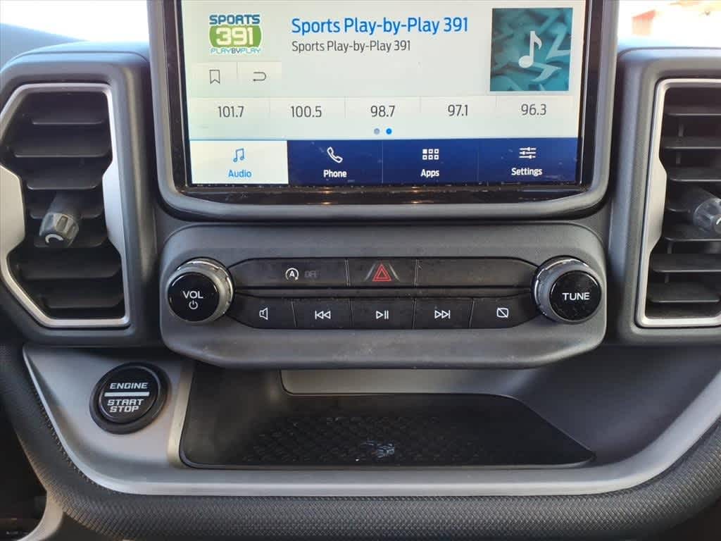 Thumbnail: 2022 Ford Bronco Sport - 20