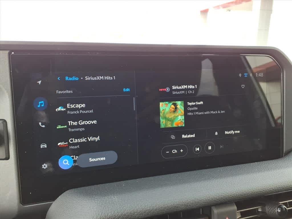 Thumbnail: 2025 Toyota Land Cruiser - 19