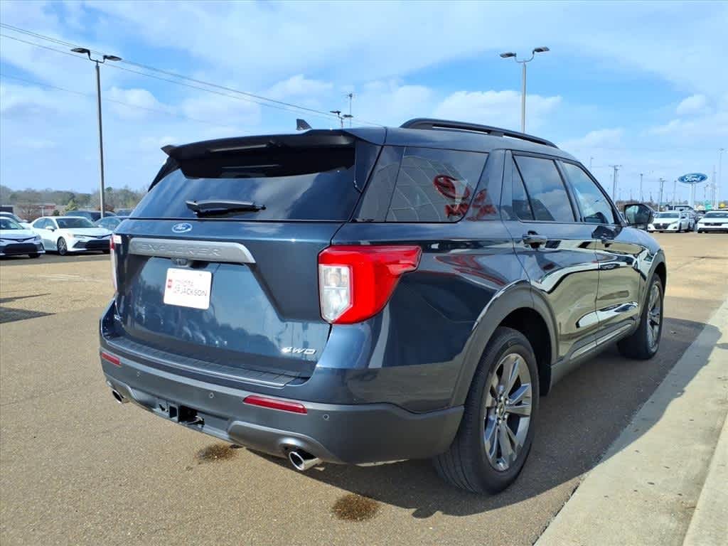 Thumbnail: 2024 Ford Explorer - 5