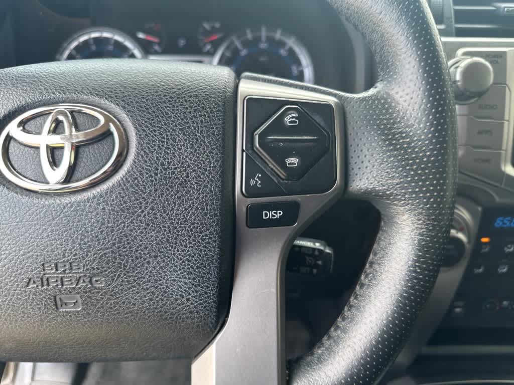 2015 Toyota 4Runner Limited 17